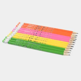 Advance Writing Pencil Box | 12PCs