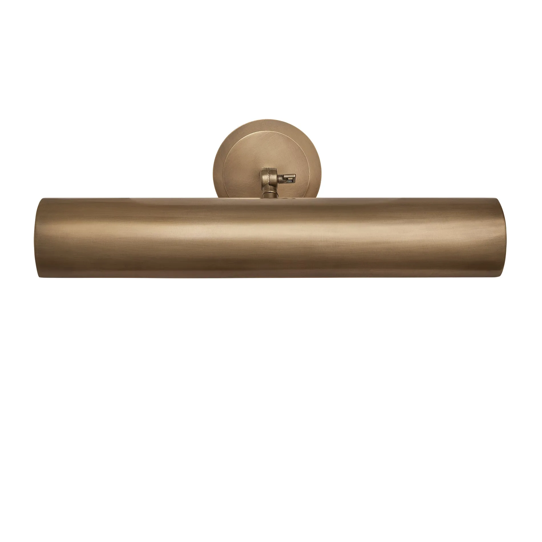 Albany Picture Wall Light - Brass