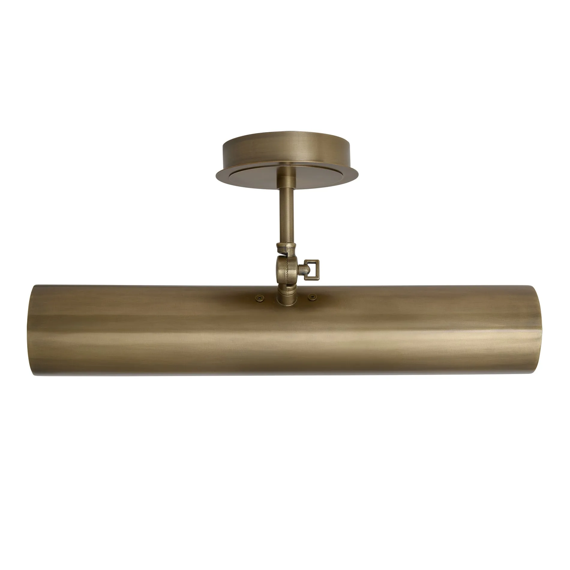 Albany Picture Wall Light - Brass
