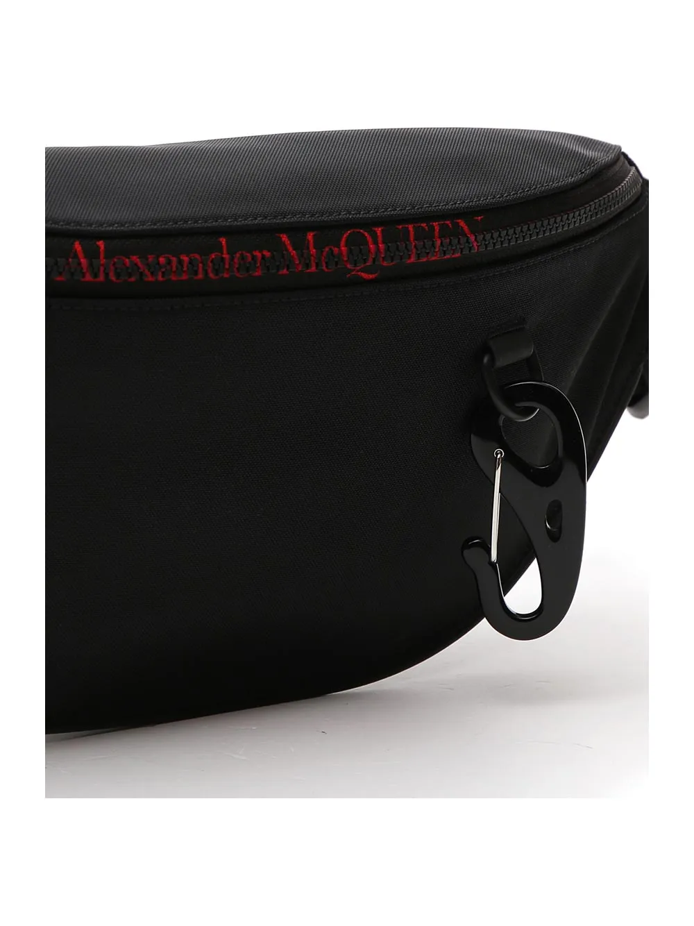 Alexander McQueen Oversize Harness Belt Bag