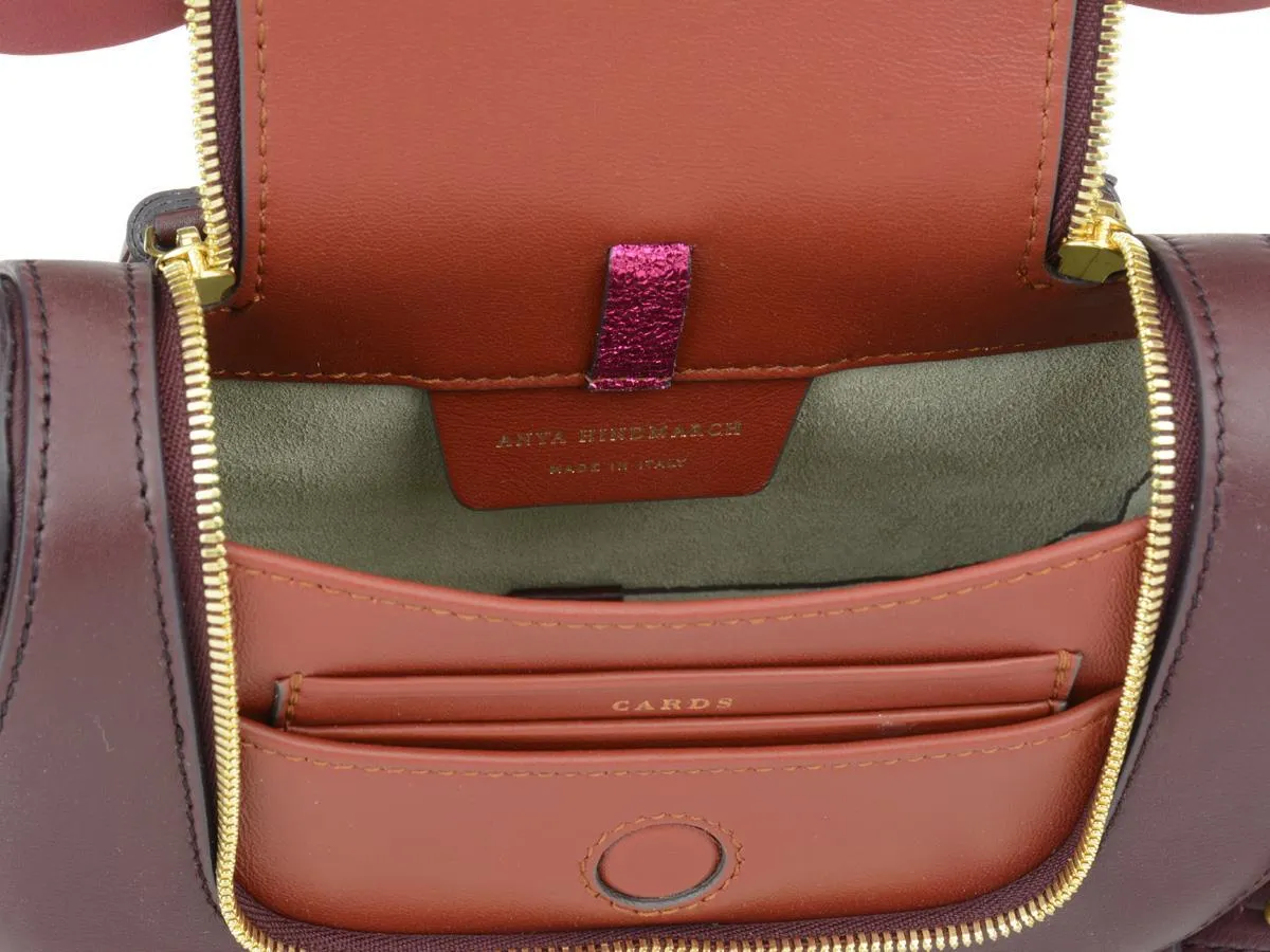 Anya Hindmarch Small Butterfly Bag