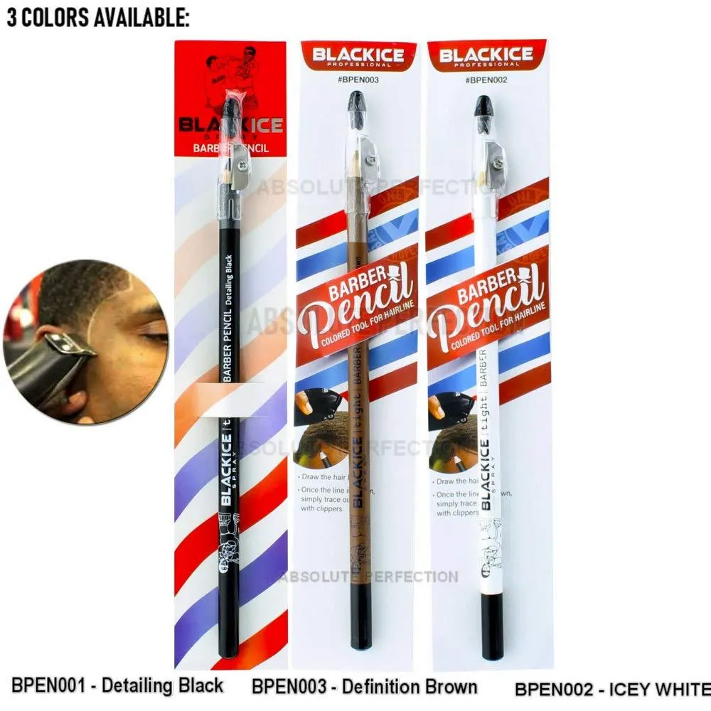 Barber Hairline Pencil