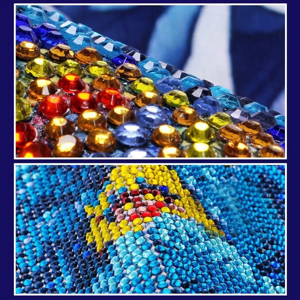 Cancer 5D DIY Full Drill Diamond Painting Constellation
