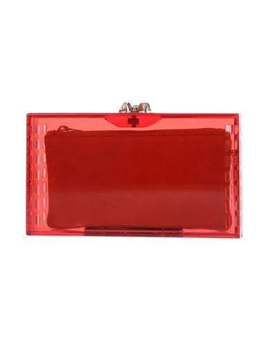 Charlotte Olympia Women Handbag Red -- --