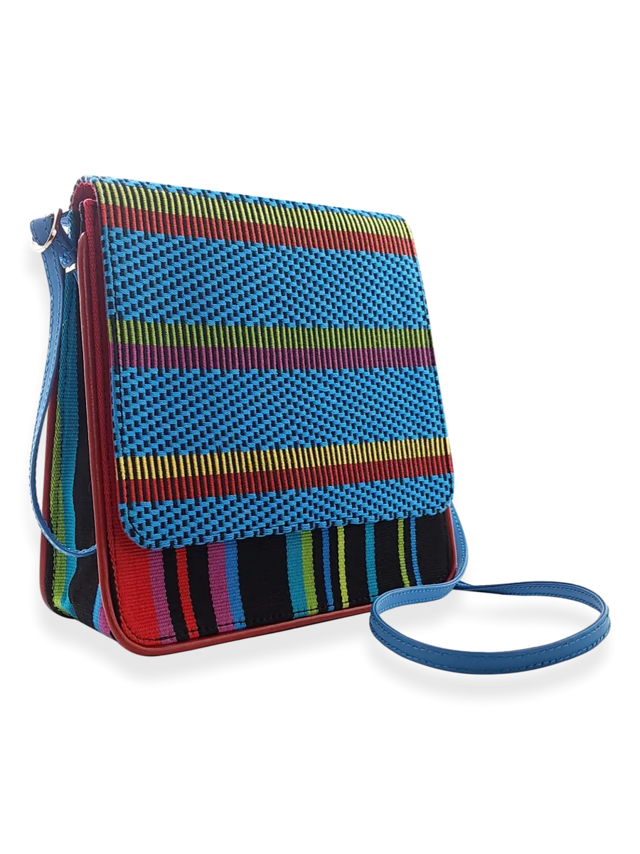 Cocktail Crossbody Black Multi 07