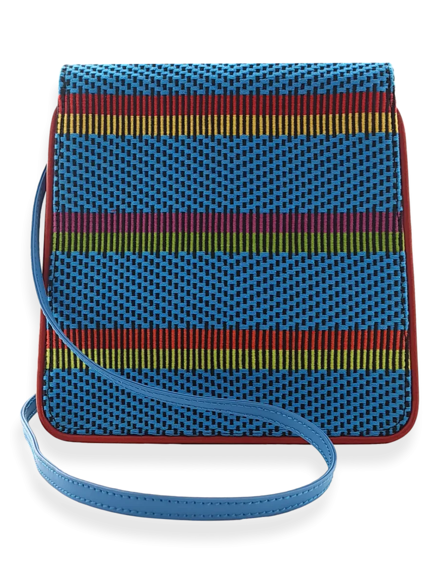 Cocktail Crossbody Black Multi 07