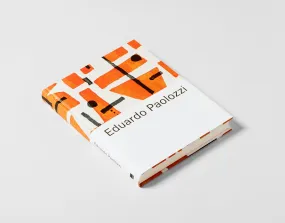 Eduardo Paolozzi (hardback)