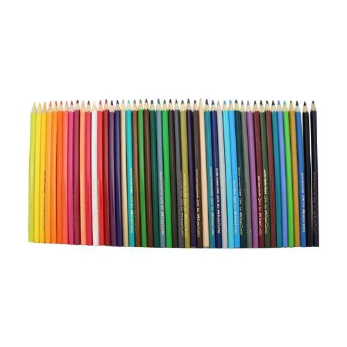 Faber-Castell - Eco Colour Pencils - Box of 48