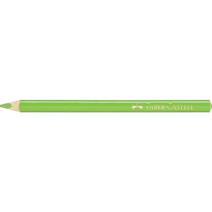 Faber-Castell - Jumbo Triangular Colouring Pencils - Box of 12