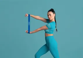 IronGear - Thera Elastic Resistance Band Kit