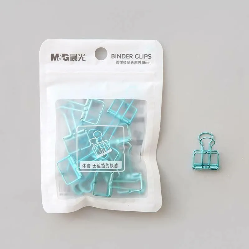 Metal Binder Clip
