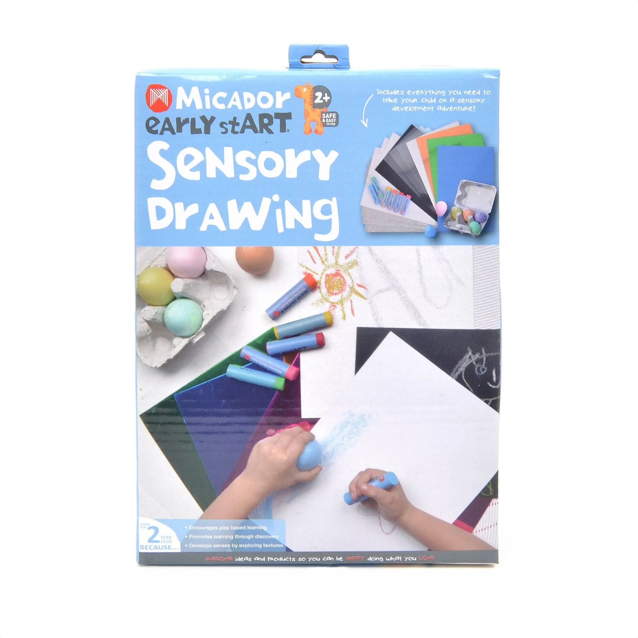 Micador Early StART Sensory Drawing Pack