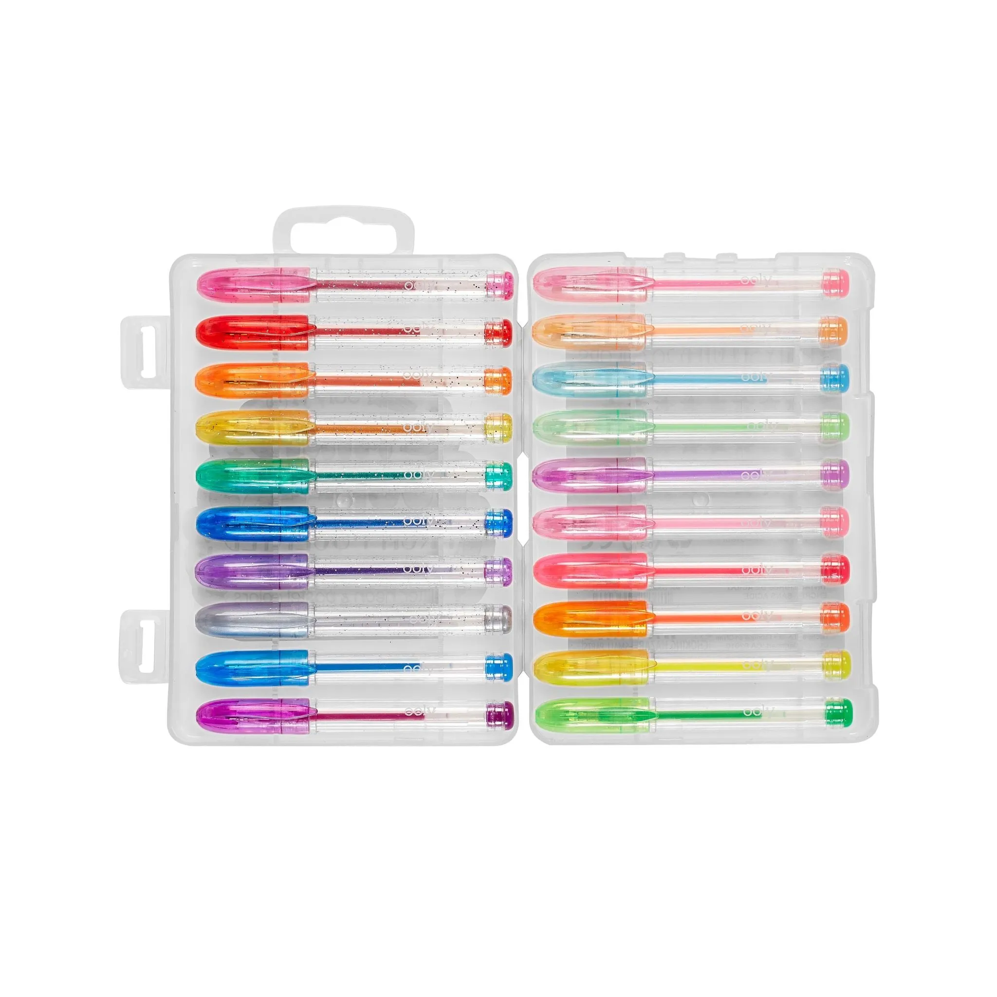 Mini Doodlers Fruity Scented Gel Pens 20pk