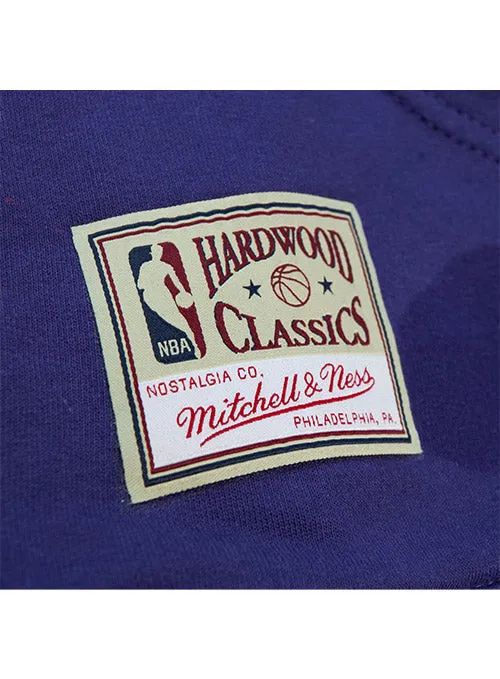 Mitchell & Ness HWC'93 Game Day Pattern Milwaukee Bucks Hooded Sweatshirt