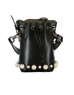Mon Tresor Mini Bucket Bag