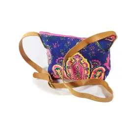 Paisley Side Bag