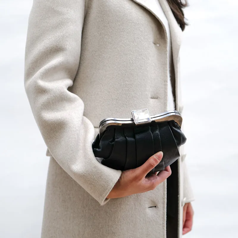 Raphael Metallic Clutch