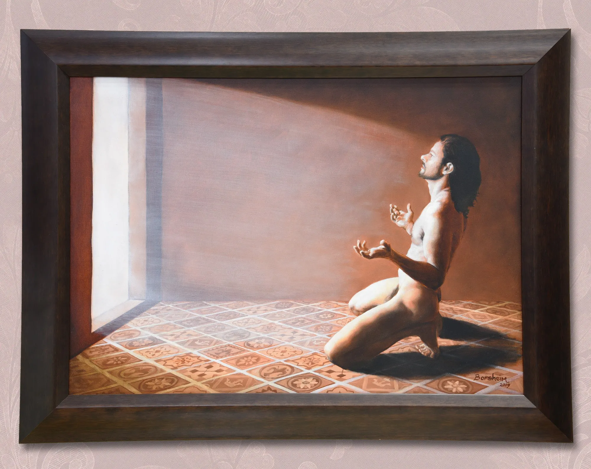 Relinquish Painting Vulnerability