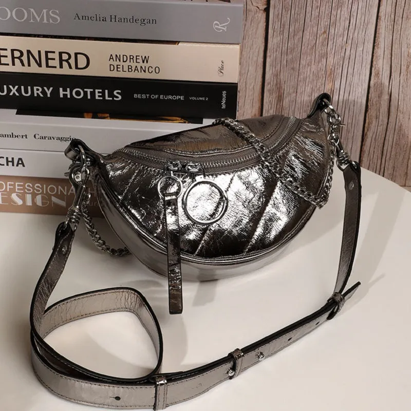 Retro Small Shoulder Bag