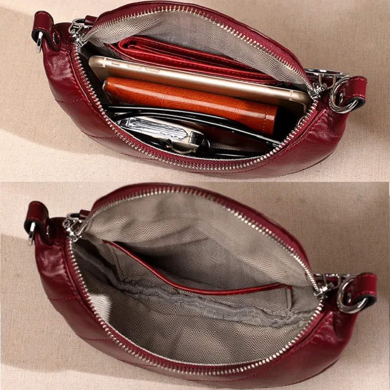 Retro Small Shoulder Bag