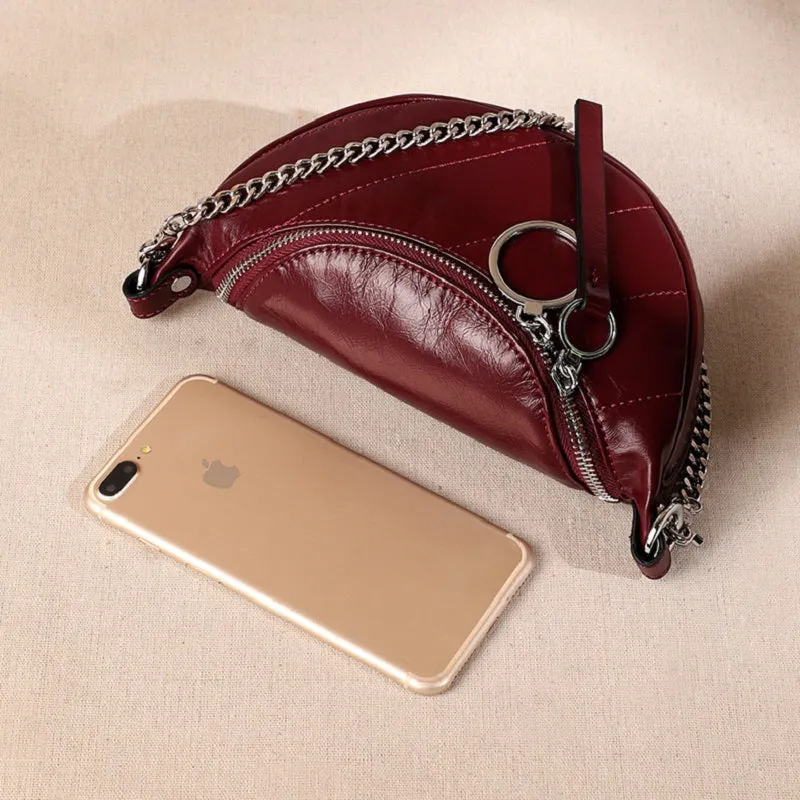 Retro Small Shoulder Bag