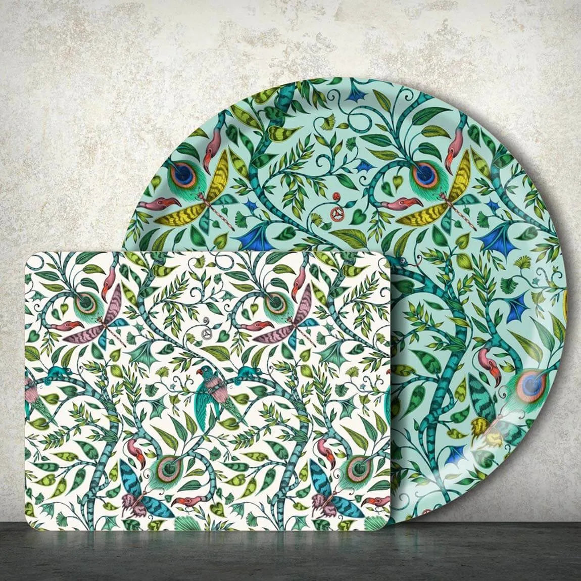 Rousseau Placemat