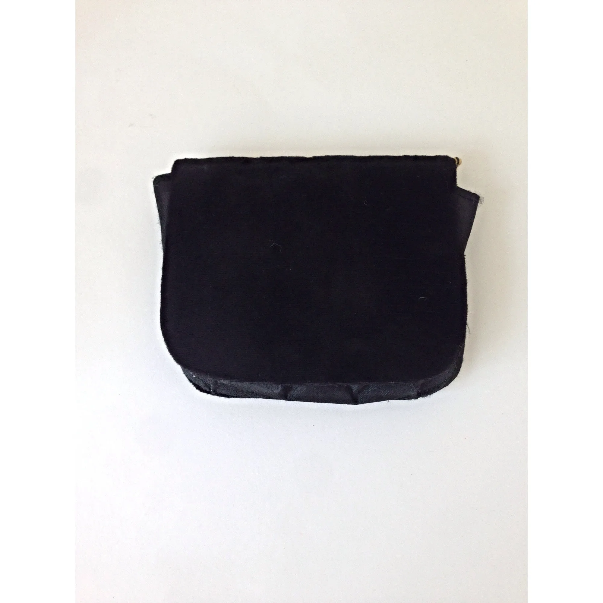 Vintage Embroidered Clutch Bag